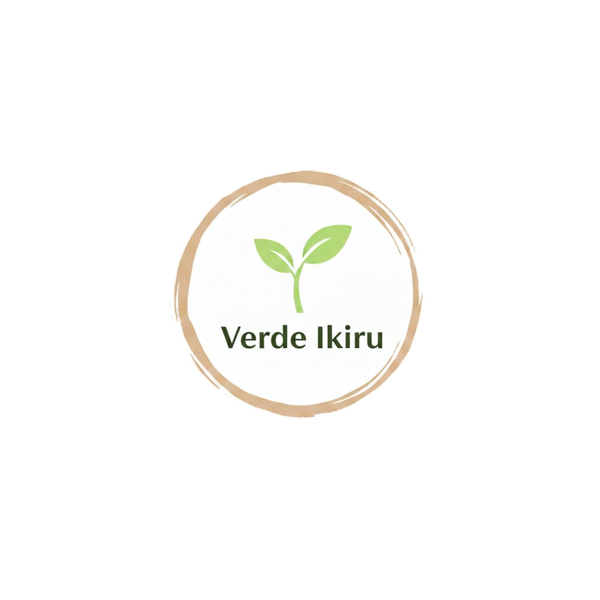 Logo Verde Ikiru